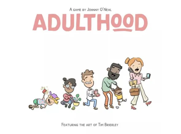 Adulthood Brettspill