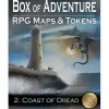 Adventure Box RPG Maps & Tokens Vol 2