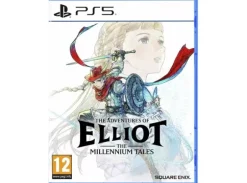 Adventures of Elliott PS5