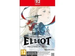 Adventures of Elliott Switch 2