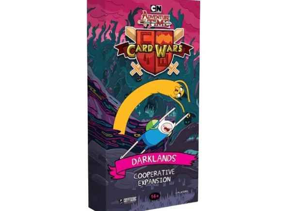 Adventure Time CW DarkLands Cooperative
