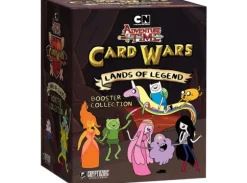 Adventure Time CW Lands of Legend Exp