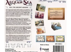 Aegean Sea Brettspill