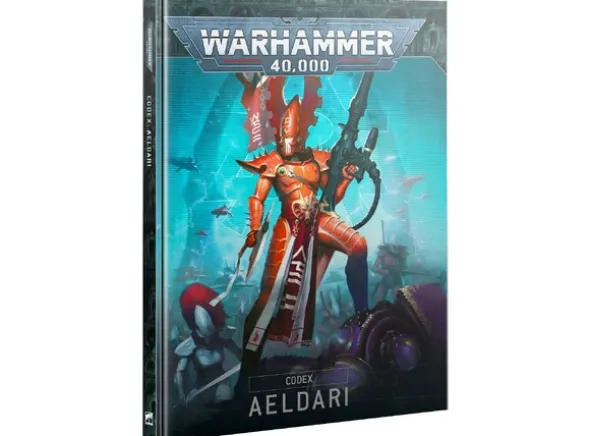 Aeldari Codex
