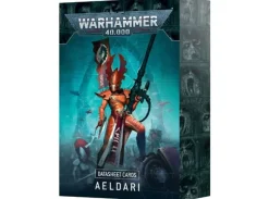 Aeldari Datasheet Cards