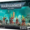 Aeldari Fire Dragons