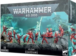Aeldari Guardians