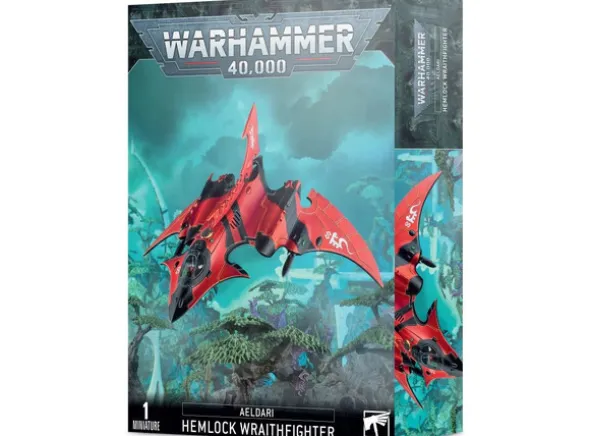 Aeldari Hemlock Wraithfighter