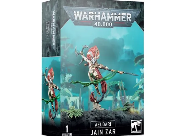 Aeldari Jain Zar