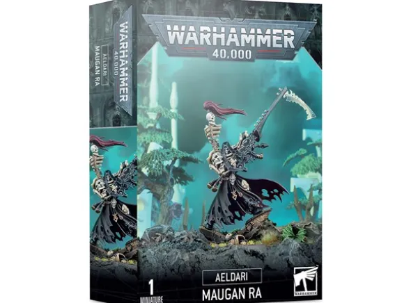 Aeldari Maugan Ra