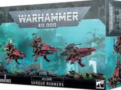 Aeldari Shroud Runners