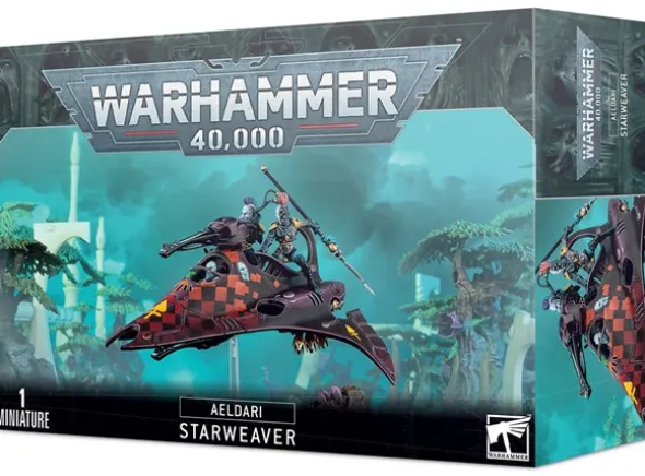 Aeldari Starweaver