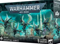 Aeldari Swooping Hawks