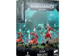 Aeldari Warlocks