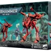 Aeldari War Walkers