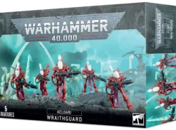 Aeldari Wraithguard