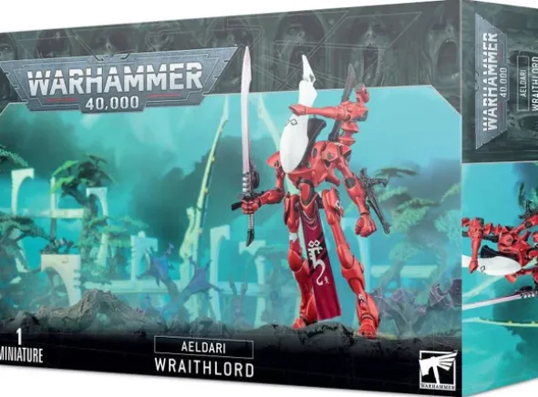 Aeldari Wraithlord