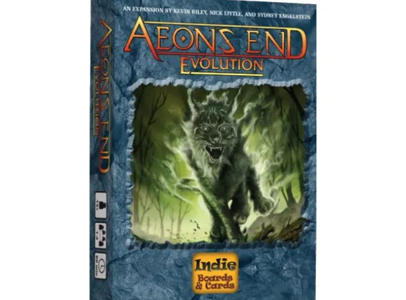 Aeons End Evolution Expansion