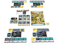 Aeons End Legacy of Gravehold Brettspill