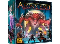 Aeons End Second Edition Brettspill