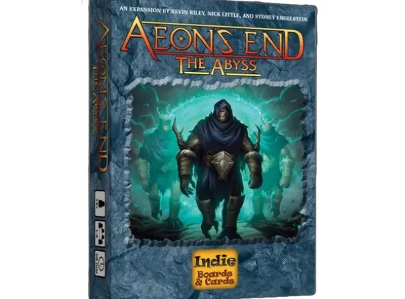 Aeons End The Abyss Expansion