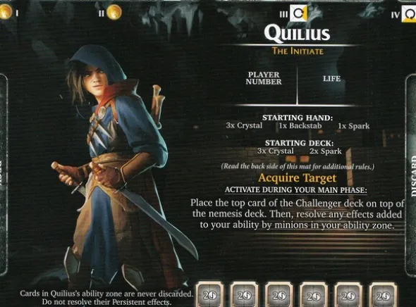 Aeons End The Caverns Expansion