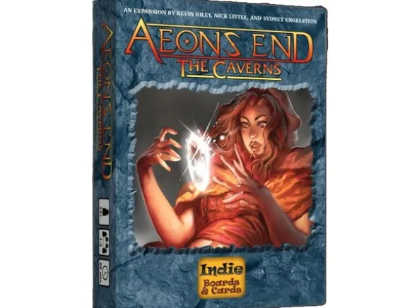 Aeons End The Caverns Expansion