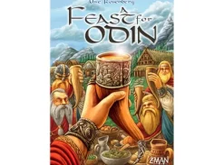 A Feast for Odin Brettspill
