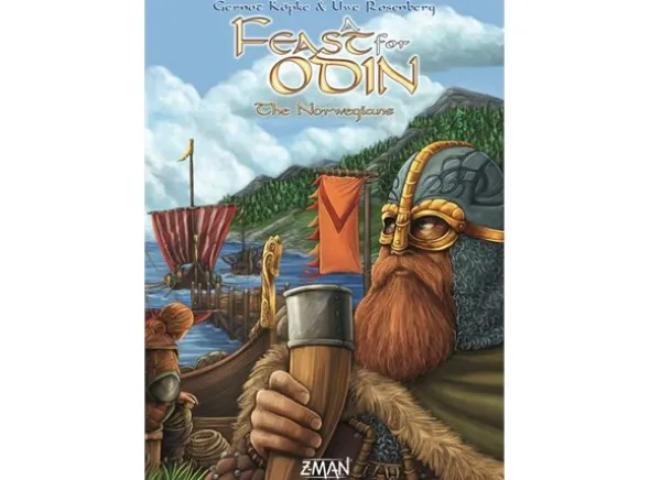 A Feast for Odin The Norwegians Exp