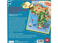 Afrikas Stjerne - DANSK