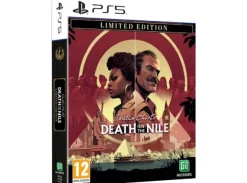 Agathe Christie Death on the Nile PS5