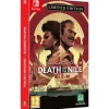 Agathe Christie Death on the Nile Switch