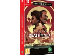 Agathe Christie Death on the Nile Switch