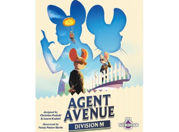 Agent Avenue Division M Expansion