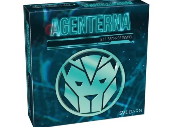 Agenterna - SVENSK