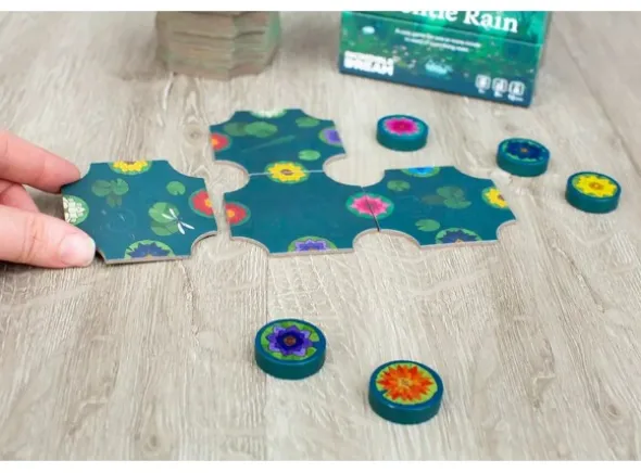 A Gentle Rain Brettspill - Hobby Edition