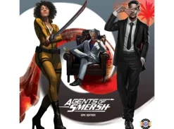 Agents of SMERSH Epic Edition Brettspill