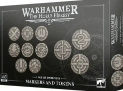 Age of Darkness Markers & Tokens