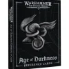 Age of Darkness Reference Cards