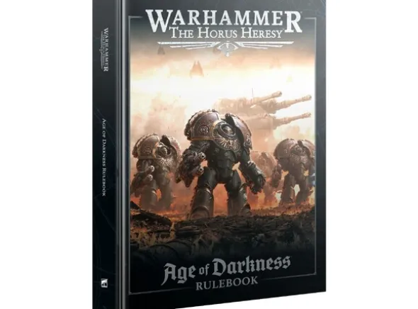 Age of Darkness Rulebook