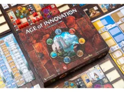 Age of Innovation Brettspill