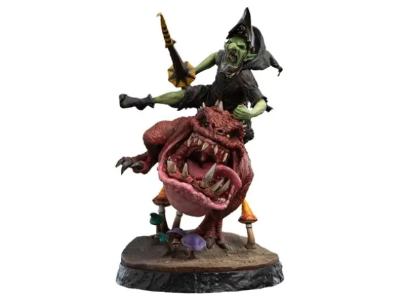 Age of Sigmar Statue Boingrot Bounder