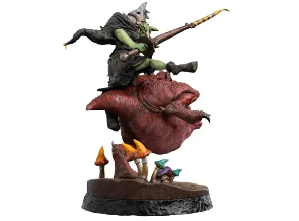 Age of Sigmar Statue Boingrot Bounder