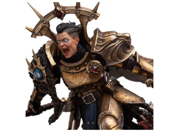 Age of Sigmar Statue Neave Blacktalon