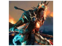 Age of Sigmar Statue Neave Blacktalon