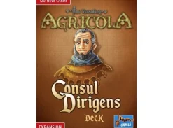 Agricola Consul Dirigens Deck Expansion