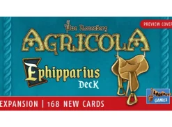 Agricola Ephipparius Deck