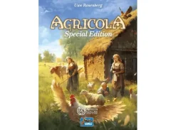 Agricola Special Edition Brettspill