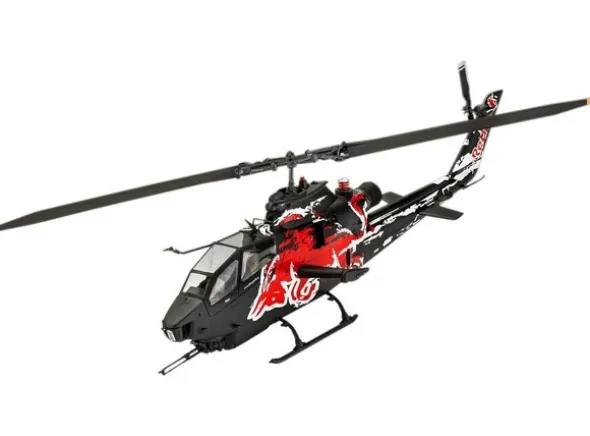 AH-1F Cobra Flying Bulls 25th Anniv.