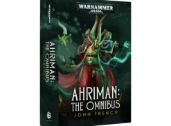 Ahriman The Omnibus (Paperback)